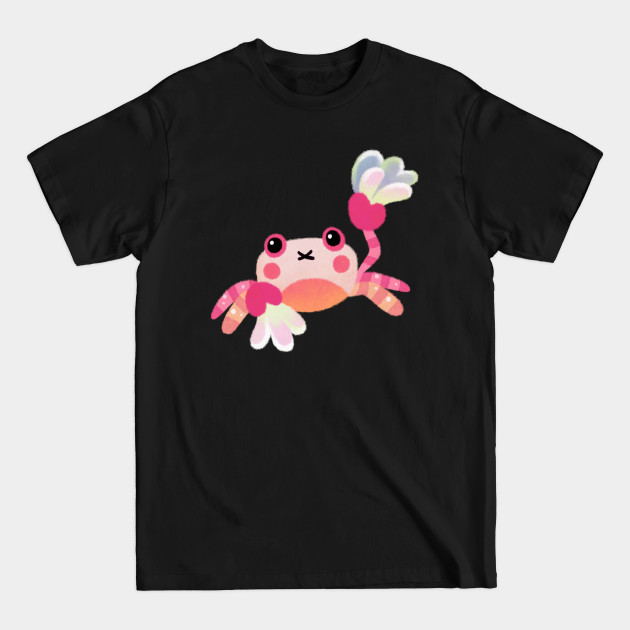 Discover Pom pom crab - Boxer Crab - T-Shirt