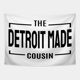 Cousin Crew-Detroit Made Tapestry