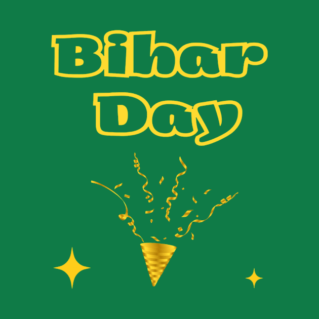 Indian Festivals - Bihar Day by Bharat Parv