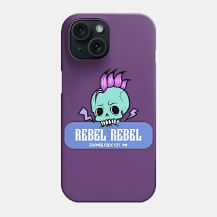 Rebel Rebel Phone Case