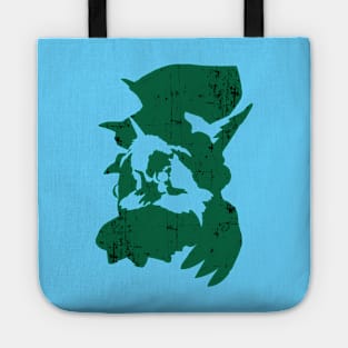 Marshing Fishes Tote