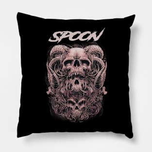 SPOON BAND Pillow