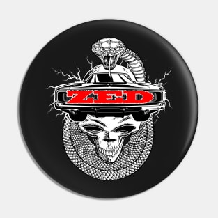 ZED - Mopar Power Pin