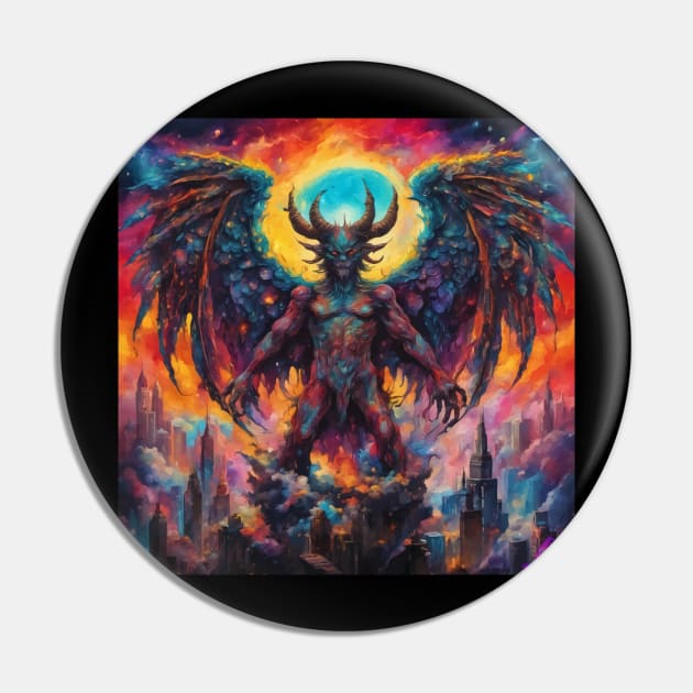 THE REIGN OF EVIL Pin by Morrigan Austin