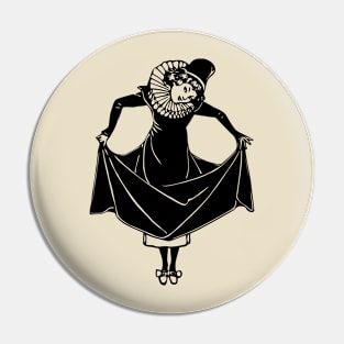 Lady Pin