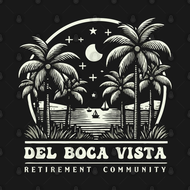 Del Boca Vista Retirement Community by Trendsdk