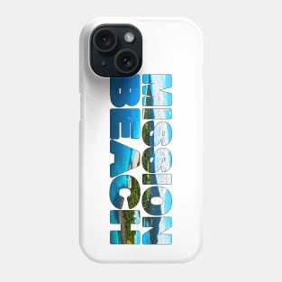 MISSION BEACH - Queensland Australia Beautiful Day Phone Case