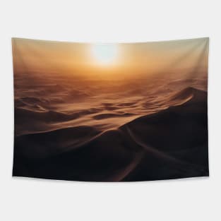 Desert Sun Tapestry