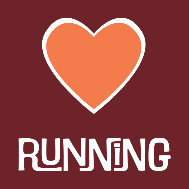 Running Love by yugenrunner