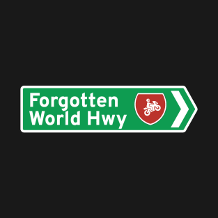 Forgotten World Highway T-Shirt