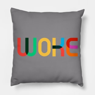 Woke Pillow