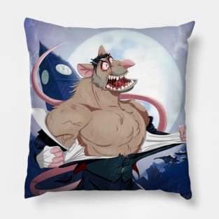 The World's Greatest Criminal is Mad Pillow