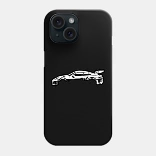 2023 911 GT3 RS Phone Case