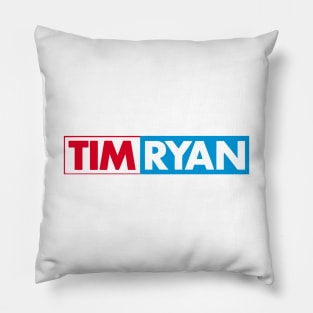 Tim Ryan Pillow
