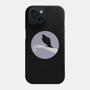 Raven & Arm Phone Case