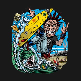 Surfpunk T-Shirt