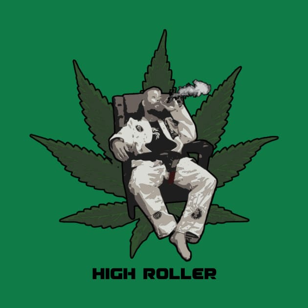 High Roller by isopod