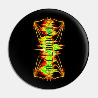 Hellbound Pin