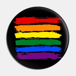 Rainbow Flag Pin