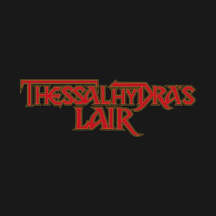 Thessalhydra's Lair - Thessalhydra Stranger Things T-Shirt