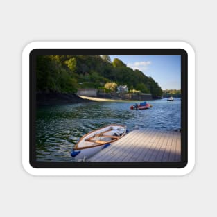 The River Fal, Cornwall Magnet