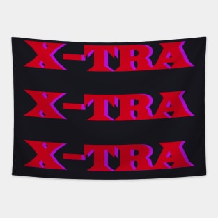 X-TRA Tapestry