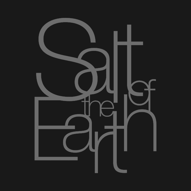 Salt of the Earth by Jibling