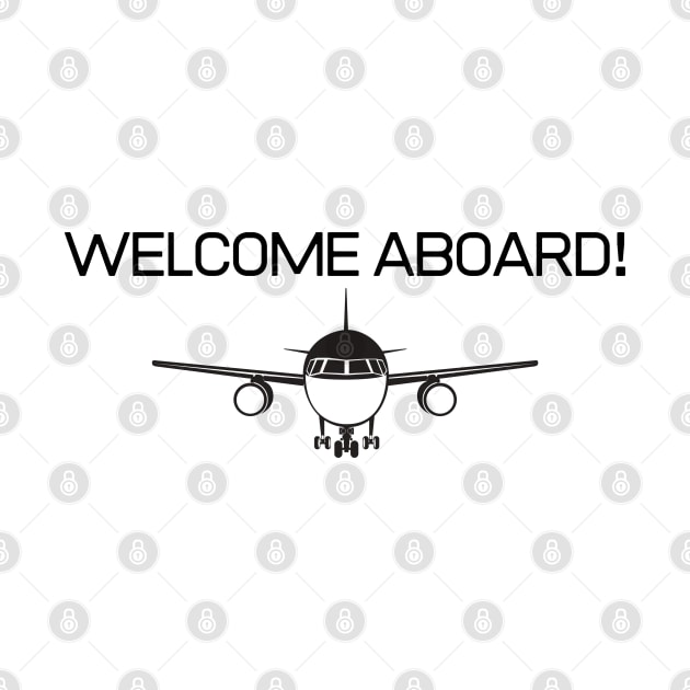 Welcome Aboard by Jetmike