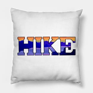 Hike Oregon - Columbia Gorge Pillow