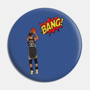 Steph Curry - Bang Pin