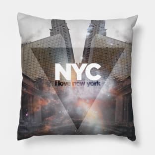 New York7 Pillow