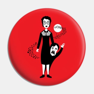 The Loving Mother! Pin