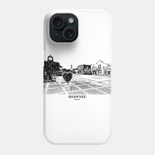 Shawnee - Kansas Phone Case