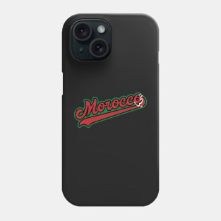 Viva Morocco Phone Case