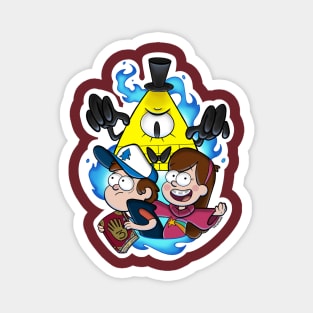 Gravity Falls Magnet