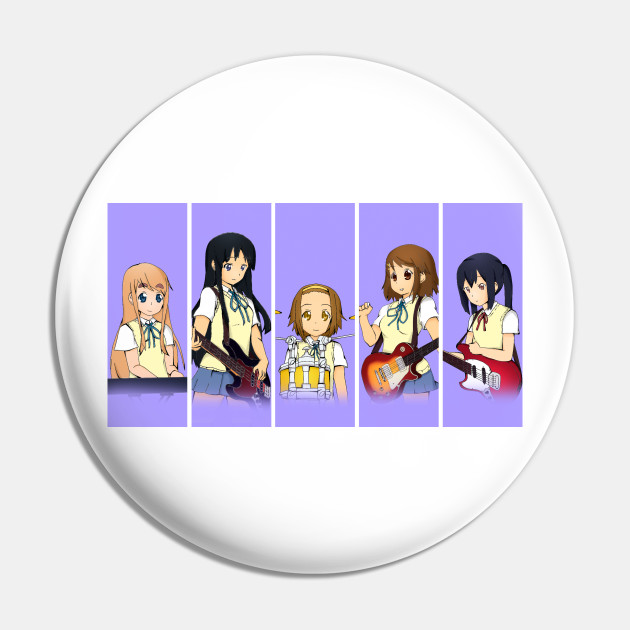 Pin on K-ON! ~ ♪