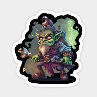 shaman goblin Magnet