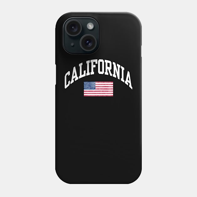 California state design Phone Case by halazidan