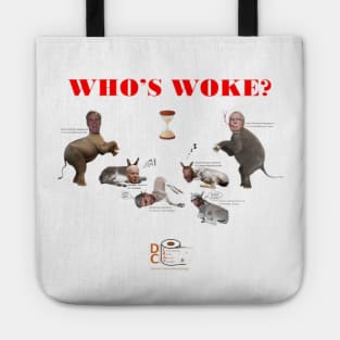 Who's Woke? Tote