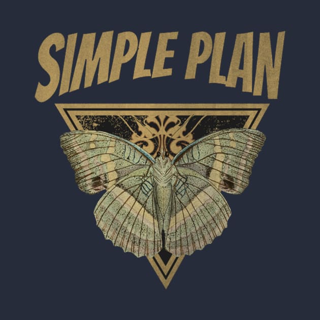 Simple Plan // Fly Away Butterfly by CitrusSizzle