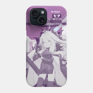 Blue archive Sorasaki Hina Phone Case