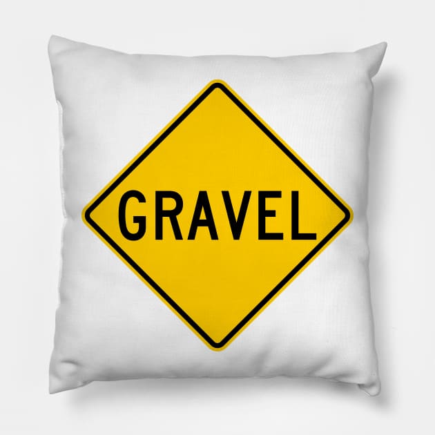 Gravel Pillow by rheyes