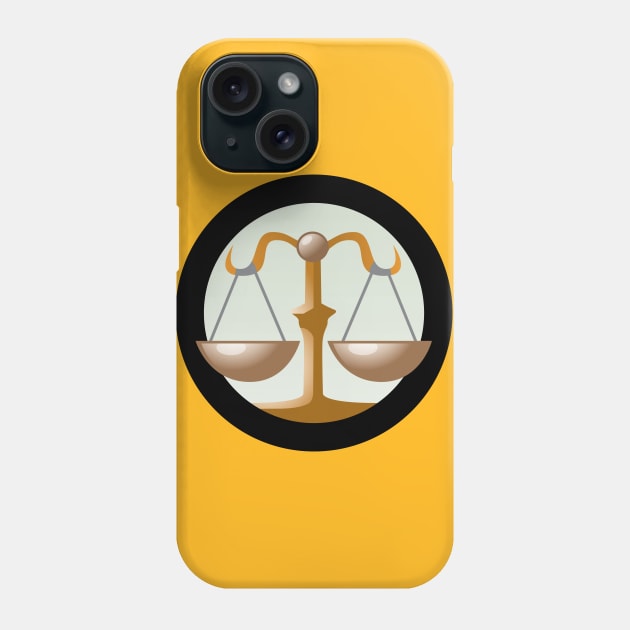 UniVersus - Order - Resource Symbol Phone Case by JascoGames