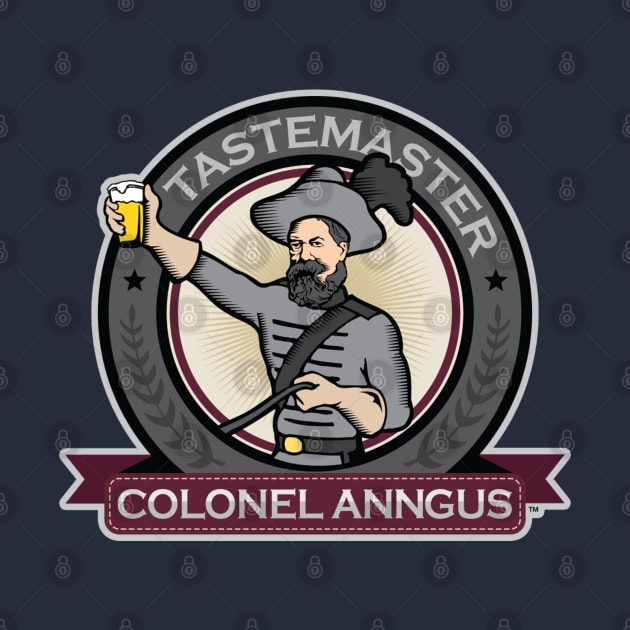 Colonel Anngus by PenIslandBrewing