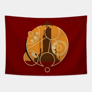 Gallifrey Tapestry