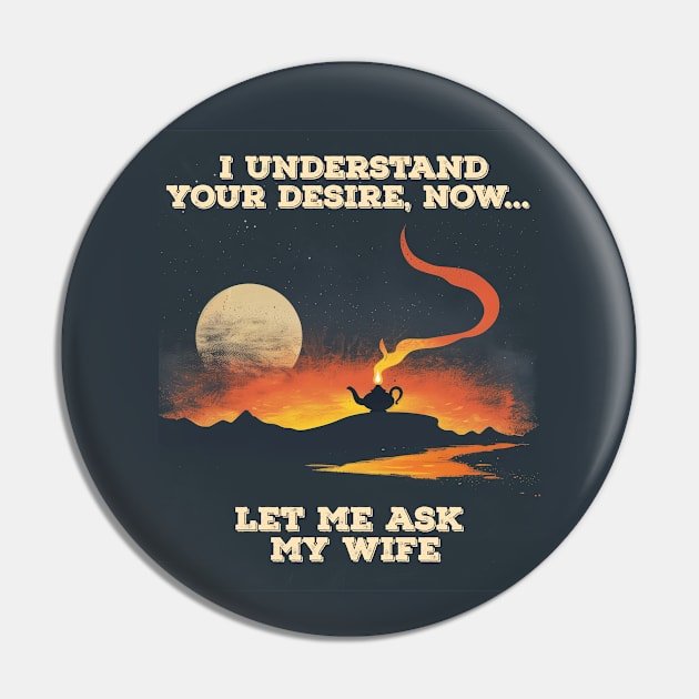 Let me ask my wife Pin by dreamlab