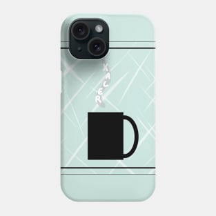 Drink and relax Phone Case