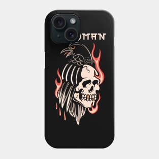 Sandman Phone Case