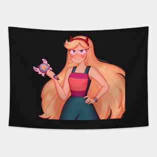 Brave Star Butterfly - Star vs. The Foces of Evil Tapestry