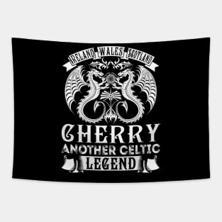 CHERRY Tapestry